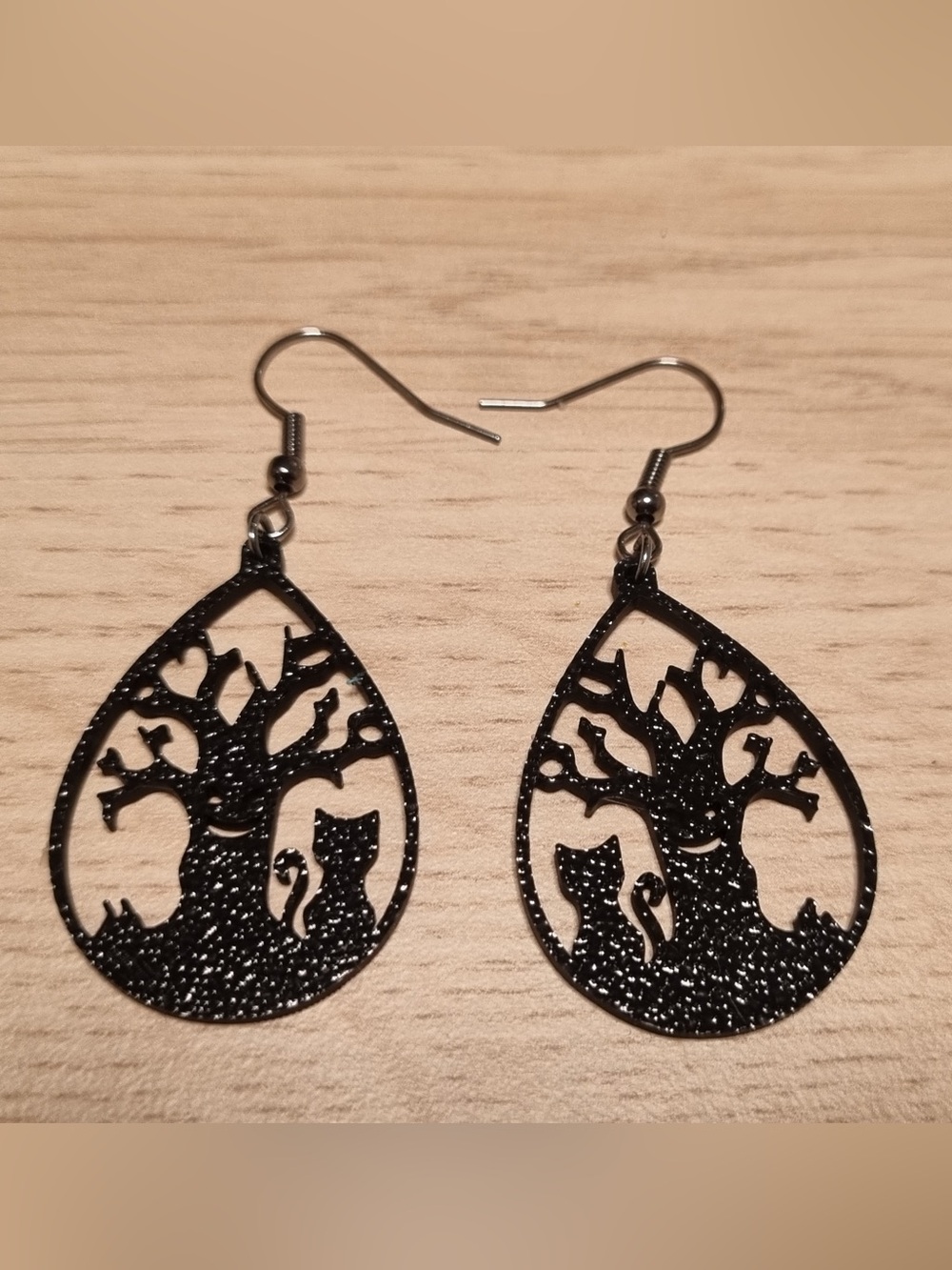 Spooky Earrings